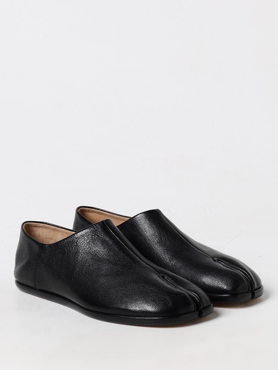 Maison Margiela Loafers Men Black
