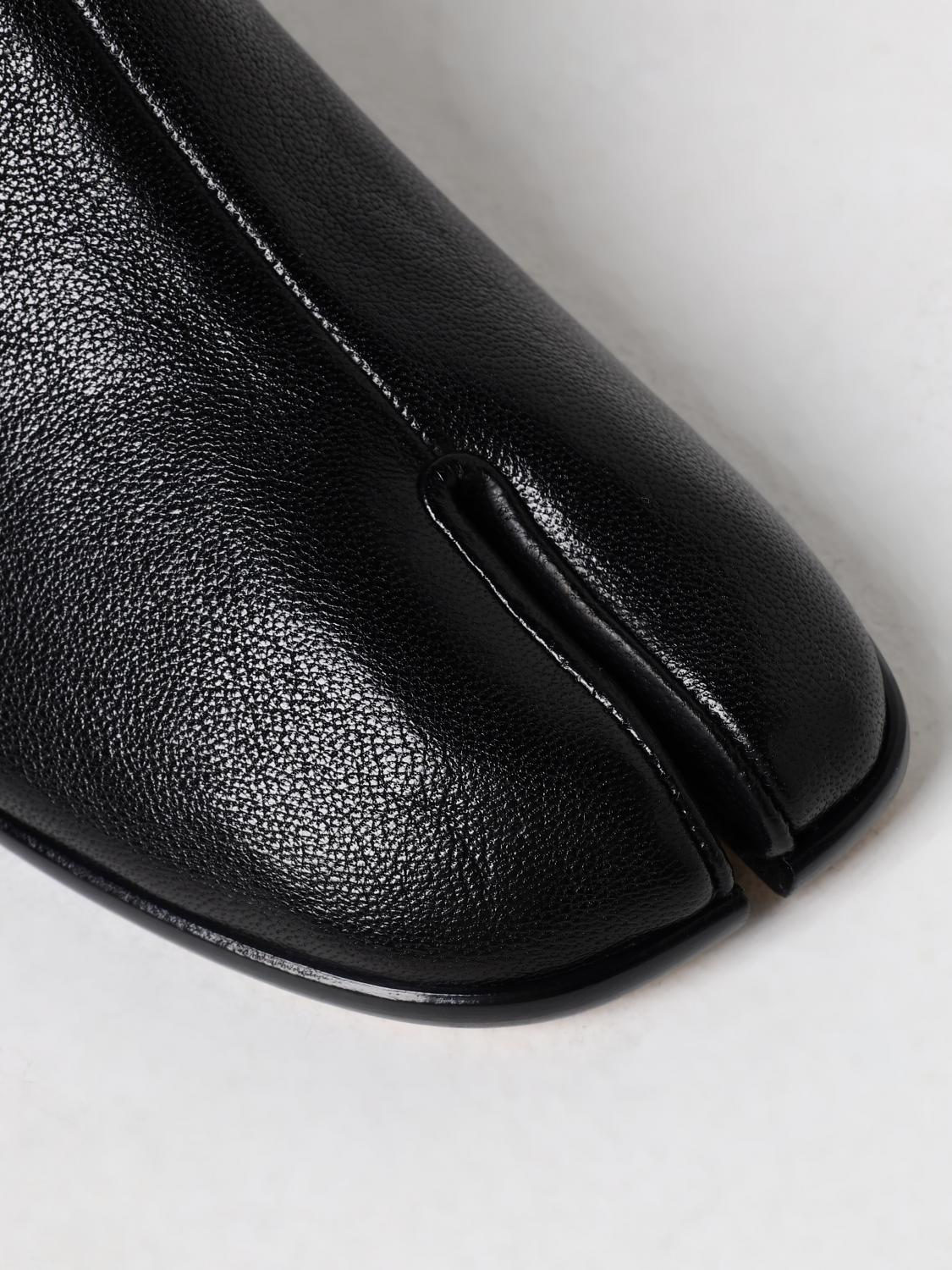 Maison Margiela Loafers Men Black