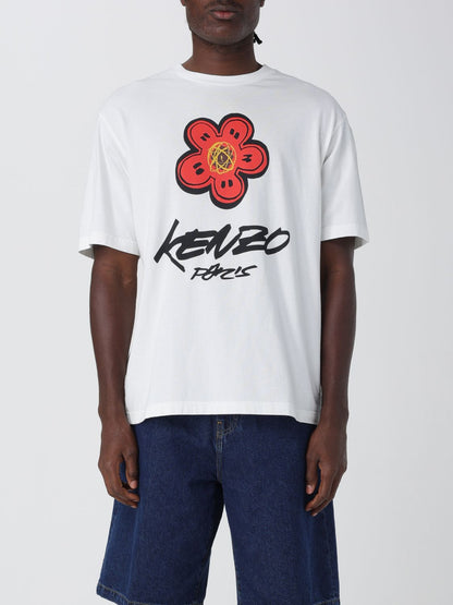 Kenzo T Shirt Men Black