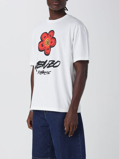 Kenzo T Shirt Men Black