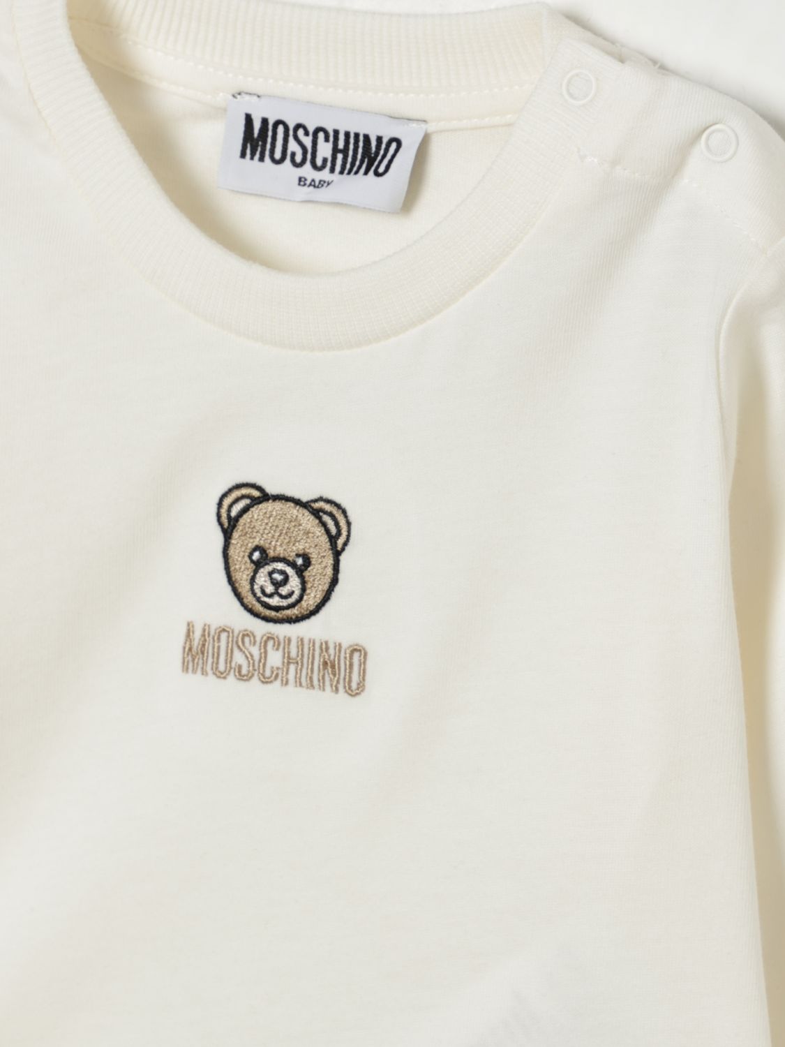Moschino T Shirt Kids Red