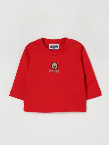 Moschino T Shirt Kids Red