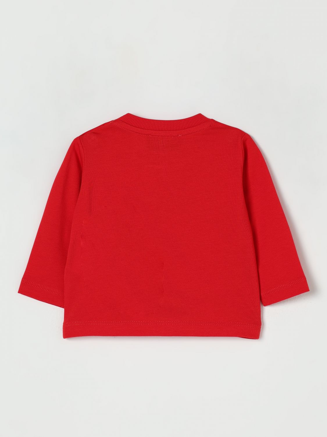 Moschino T Shirt Kids Red