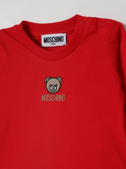Moschino T Shirt Kids Red