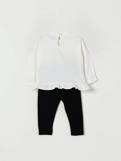 Moschino Jumpsuit Kids White