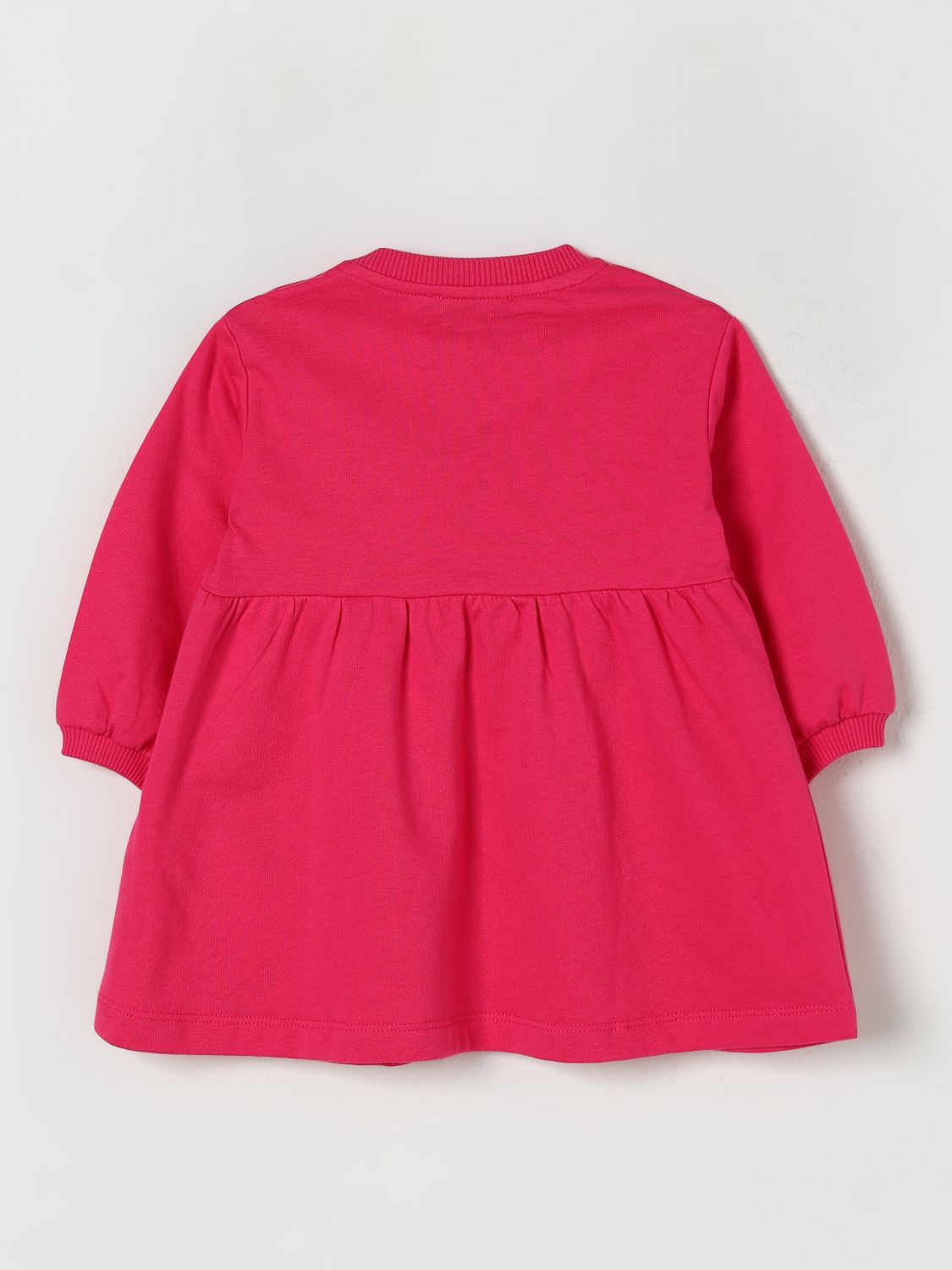 Moschino Romper Kids Raspberry