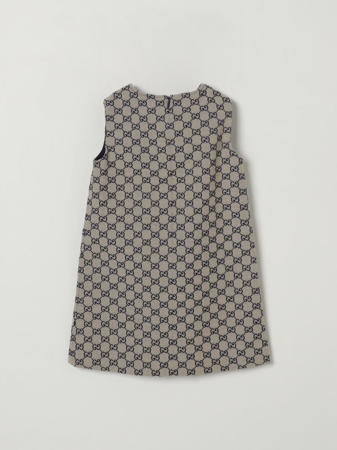 Gucci Dress Kids Beige