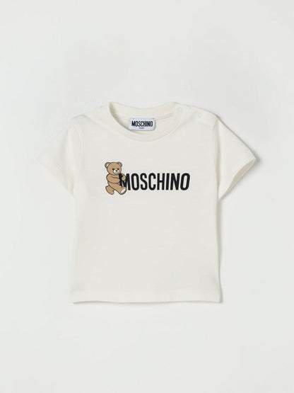Moschino T Shirt Kids Blue