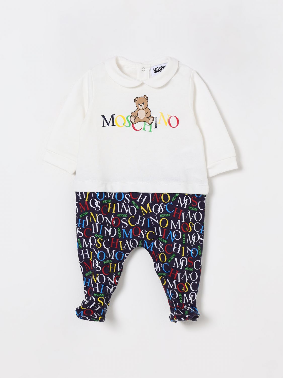 Moschino Tracksuit Kids Navy