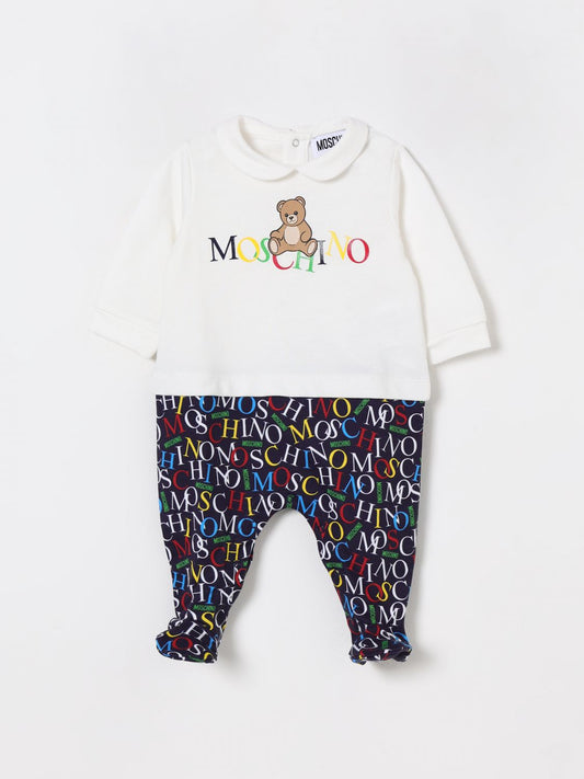 Moschino Tracksuit Kids Navy