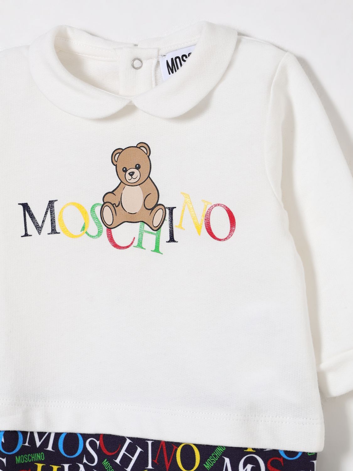Moschino Tracksuit Kids Navy