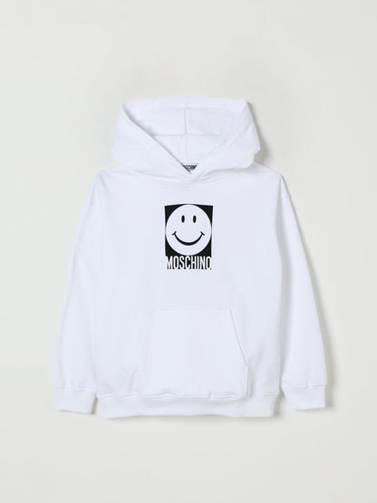 Moschino Sweater Kids White
