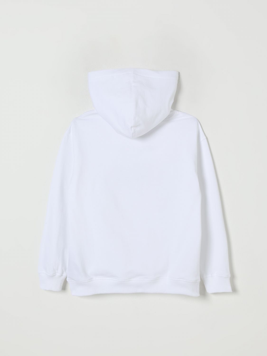 Moschino Sweater Kids White