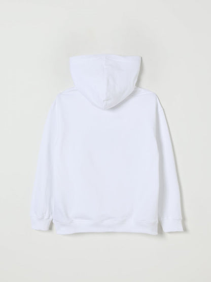 Moschino Sweater Kids White