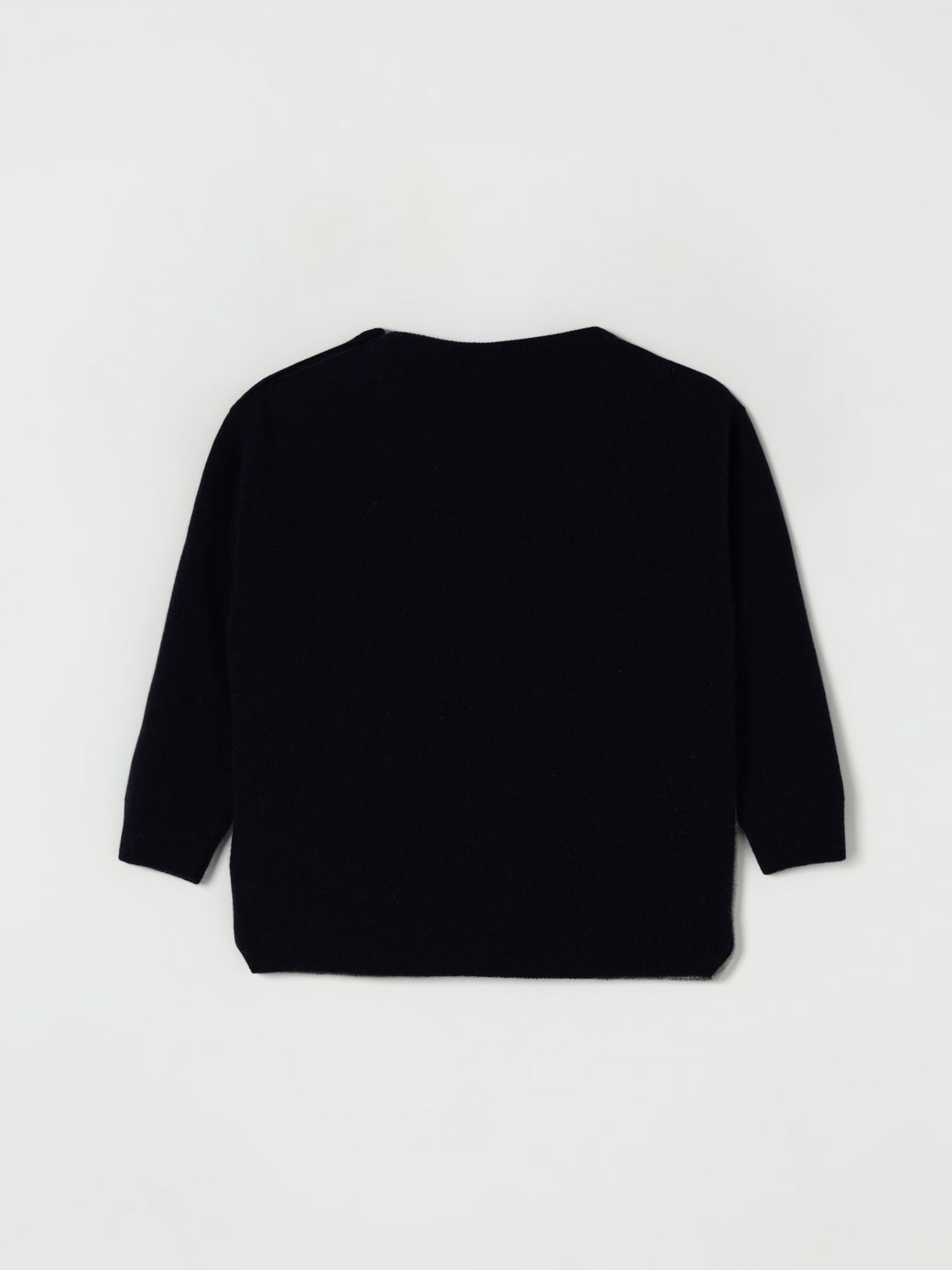 Moschino Sweater Kids Blue