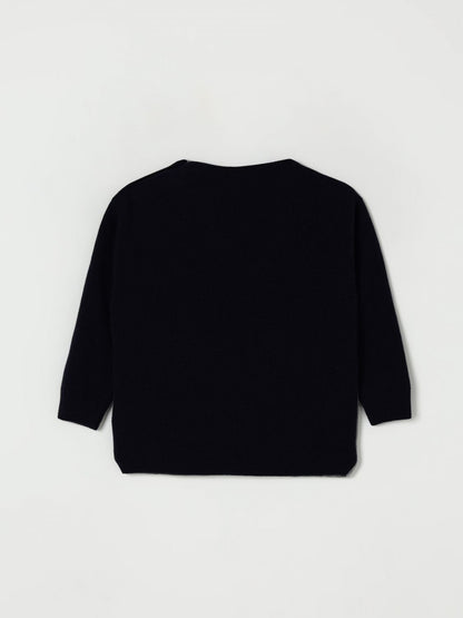 Moschino Sweater Kids Blue