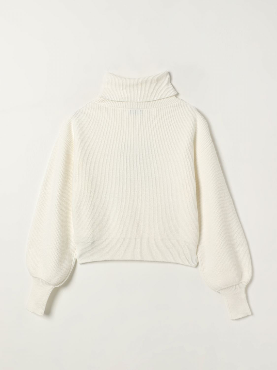 Moschino Sweater Kids White