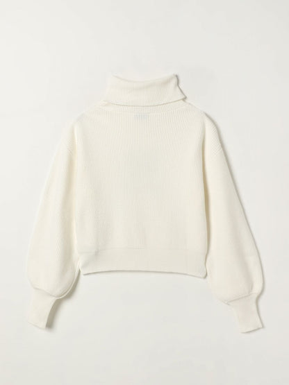 Moschino Sweater Kids White