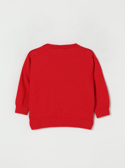 Moschino Sweater Kids Red