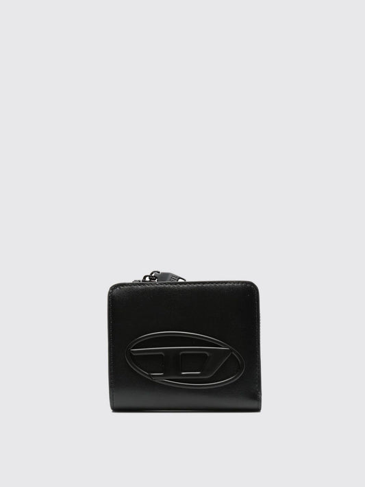 Diesel Wallet Men Black
