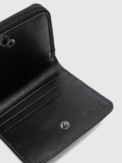 Diesel Wallet Men Black