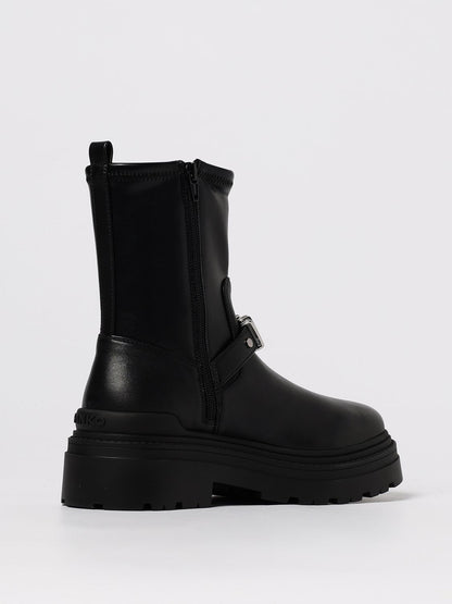 Pinko Boots Woman Black