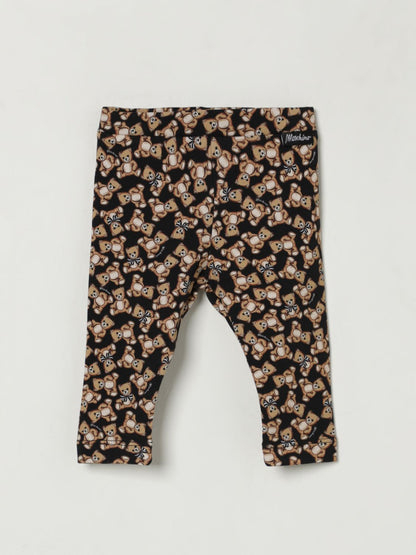 Moschino Pants Kids Black