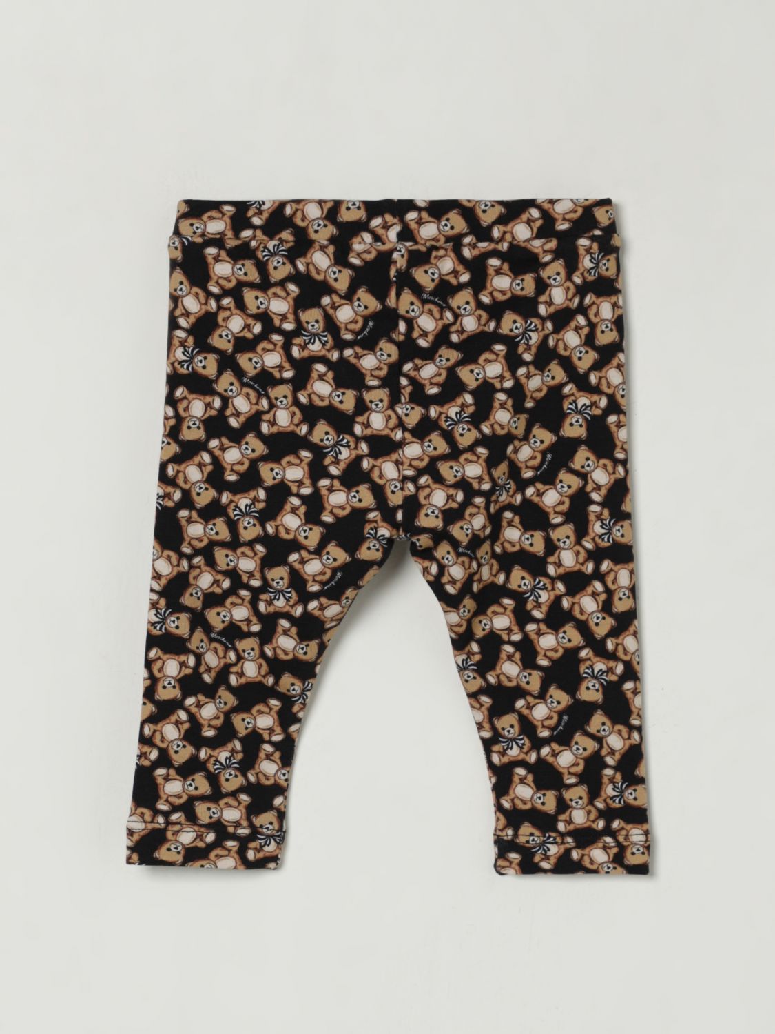 Moschino Pants Kids Black