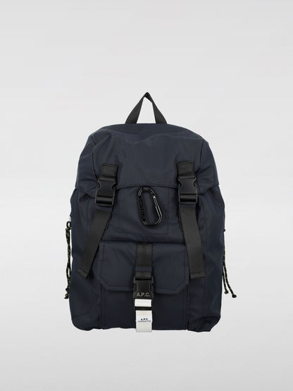 A.P.C. Bags Men Blue