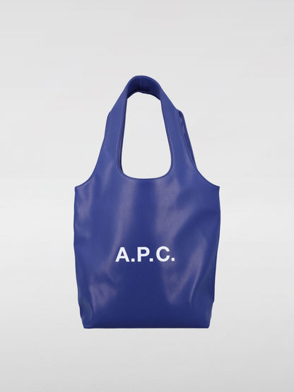A.P.C. Bags Men Blue