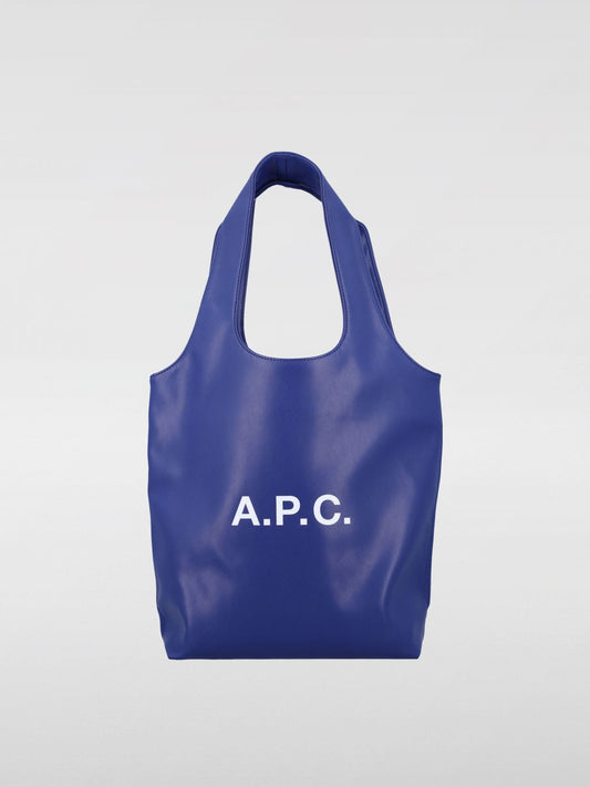 A.P.C. Bags Men Blue