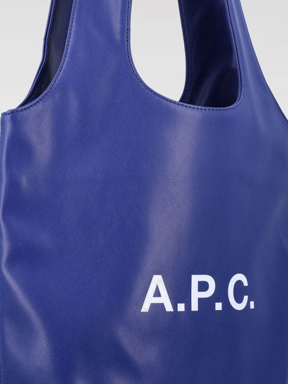 A.P.C. Bags Men Blue