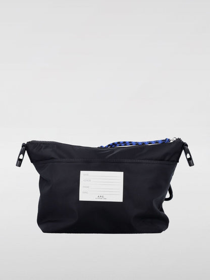 A.P.C. Bags Men Black