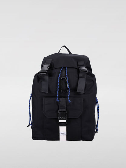 A.P.C. Bags Men Black