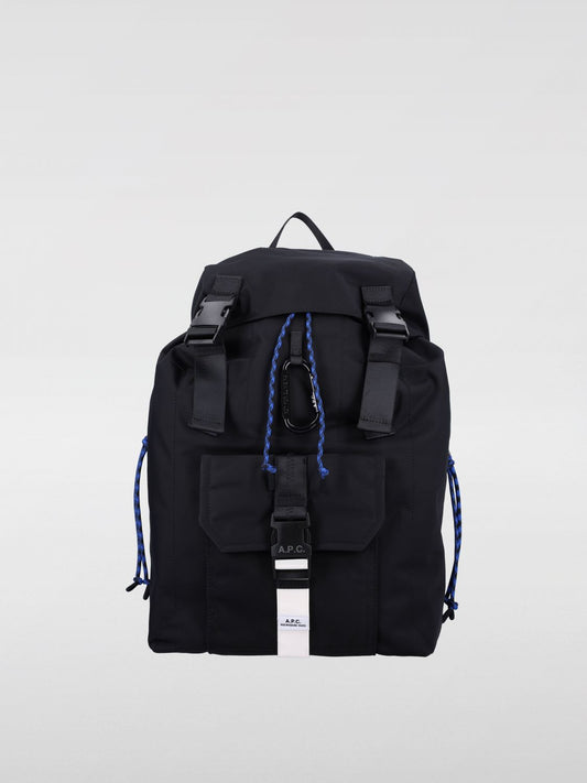 A.P.C. Bags Men Black