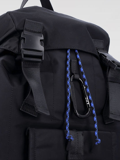 A.P.C. Bags Men Black