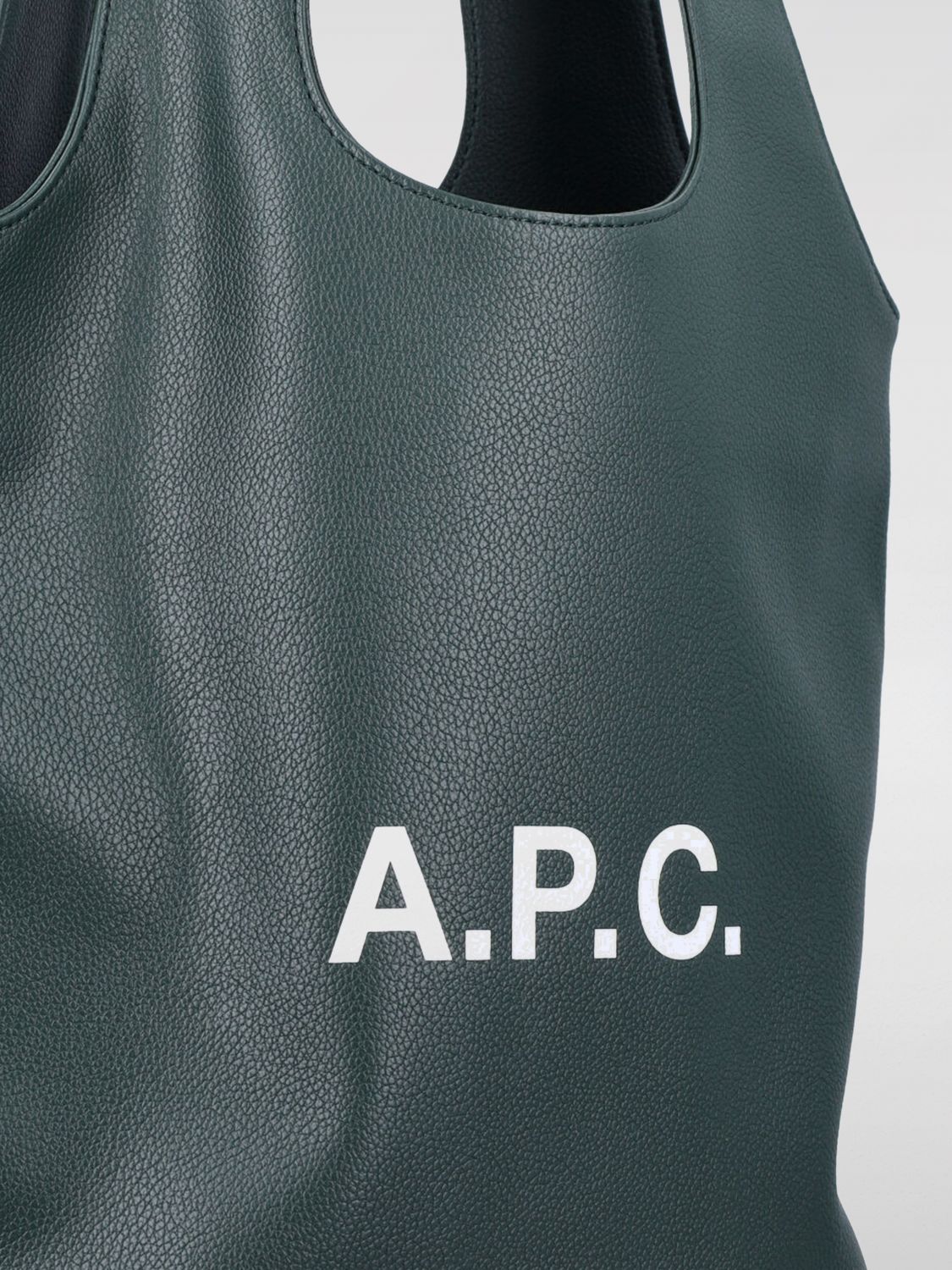 A.P.C. Bags Men Green