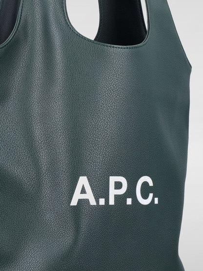 A.P.C. Bags Men Green