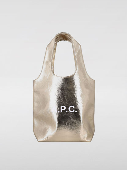 A.P.C. Bags Men Gold