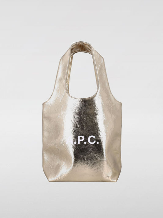 A.P.C. Bags Men Gold