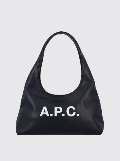 A.P.C. Handbag Woman Black