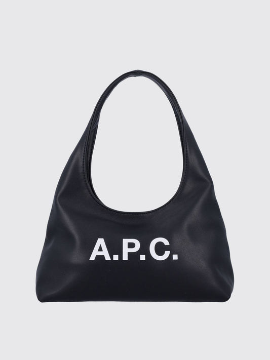 A.P.C. Handbag Woman Black