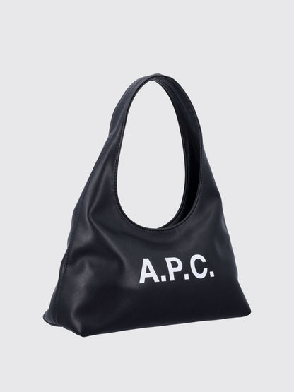 A.P.C. Handbag Woman Black