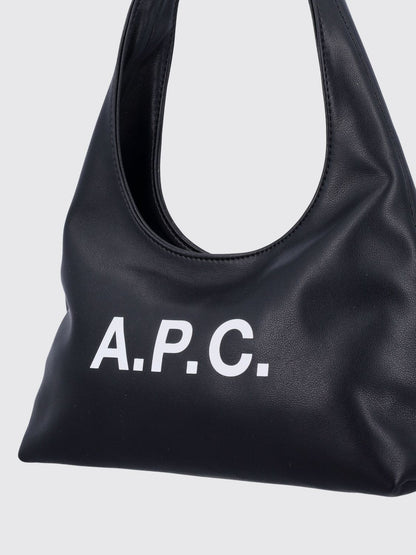 A.P.C. Handbag Woman Black