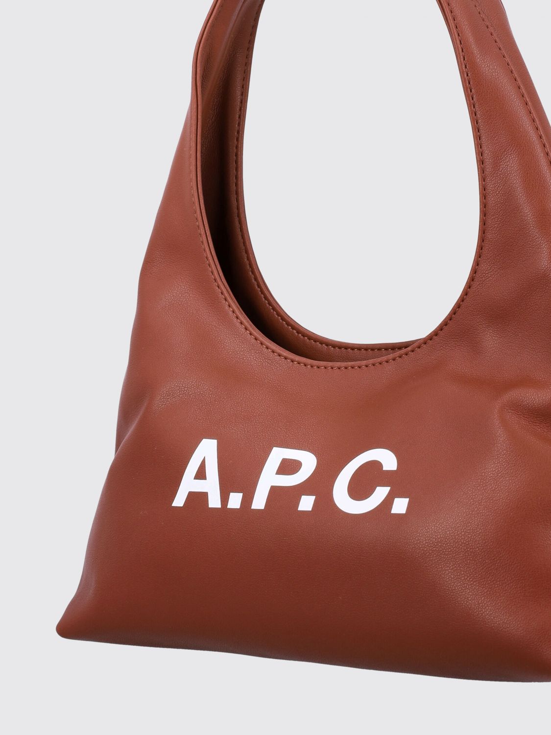 A.P.C. Handbag Woman Black