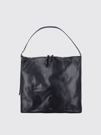 A.P.C. Handbag Woman Black
