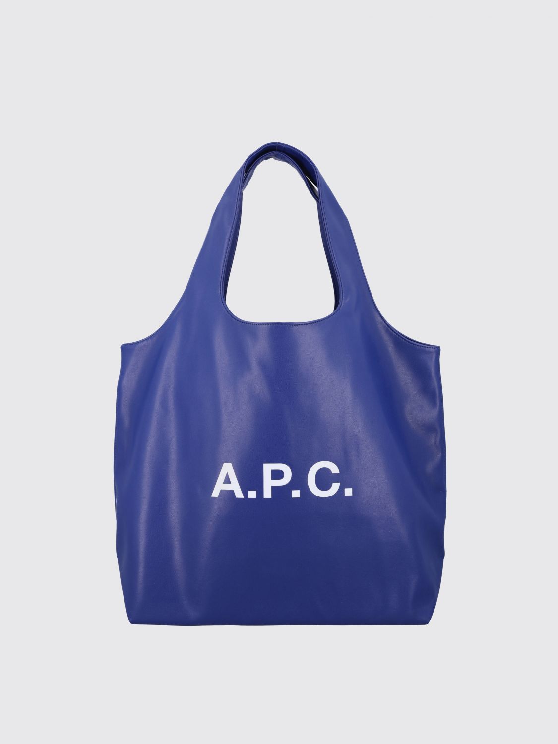 A.P.C. Bags Men Blue