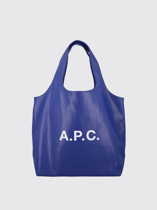 A.P.C. Bags Men Blue