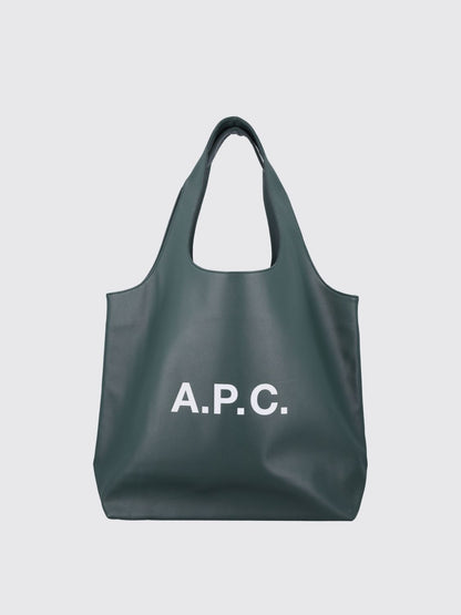 A.P.C. Bags Men Green