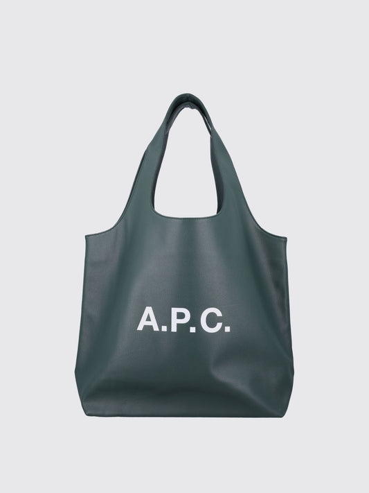 A.P.C. Bags Men Green